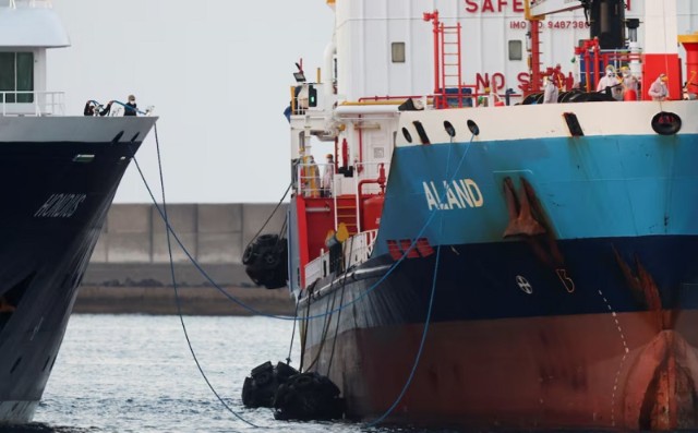 Foto: REUTERS/Hannah McKay Purchase Licensing Rights