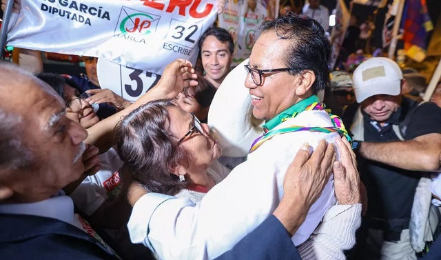 Foto : X / @RobertoSanchP