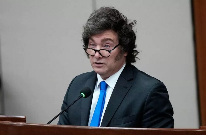 fOTO: AP Photo / Jorge Saenz