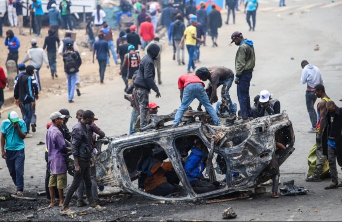 Foto AP/Patrick Ngugi