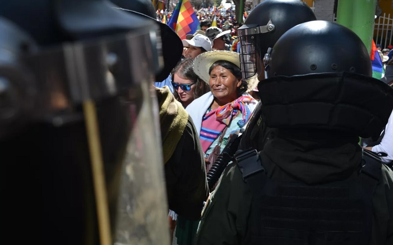 Foto: Sputnik / Sebastián Ochoa