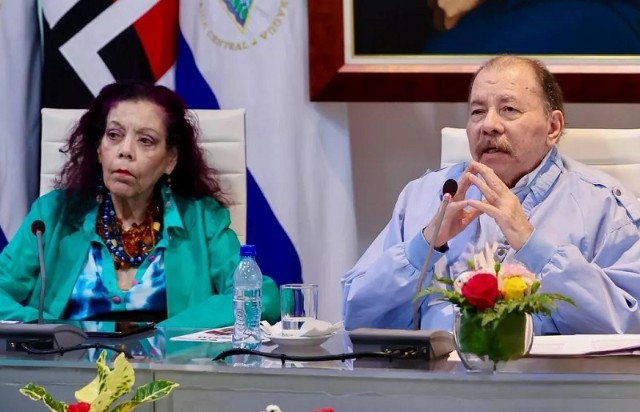 Foto : Cortesía de la Presidencia de Nicaragua