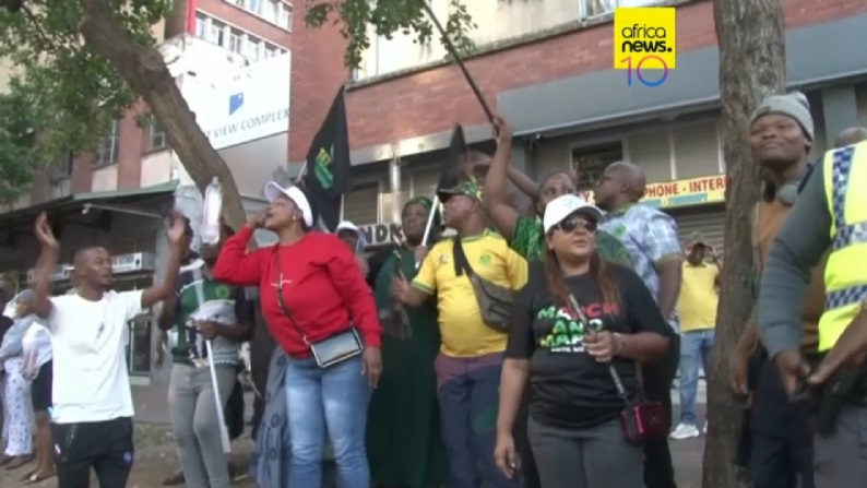 Foto: africanews / Jaco Marais
