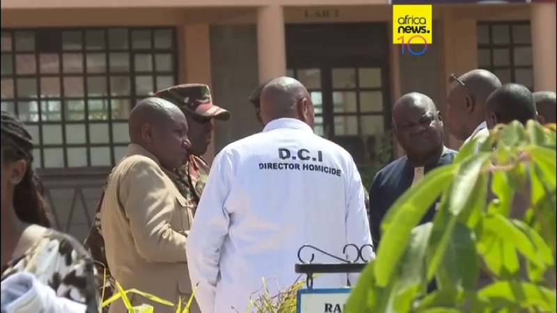 Foto: africanews