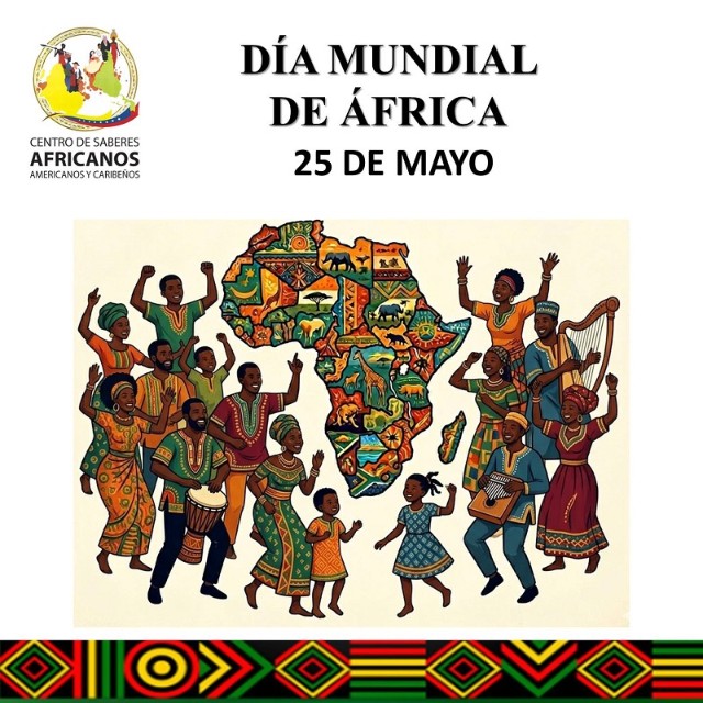 DIA MUNDIAL DE AFRICA 2026
