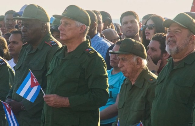 Foto: AP/Ramón Espinosa