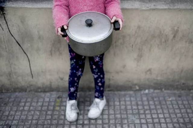 Foto: AP / Natacha Pisarenko
