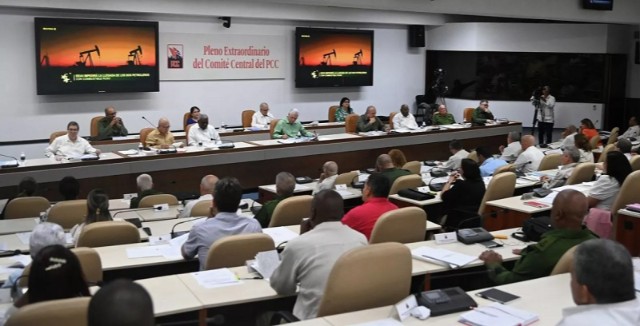 Foto : X / @PartidoPCC