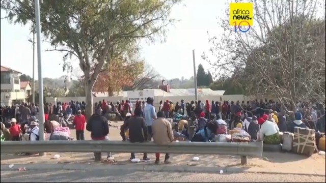 Foto: africanews