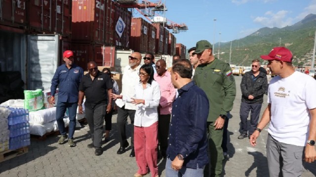 Foto: Prensa Presidencial