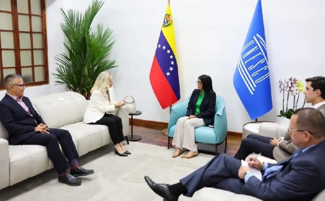 Foto: Prensa Presidencial