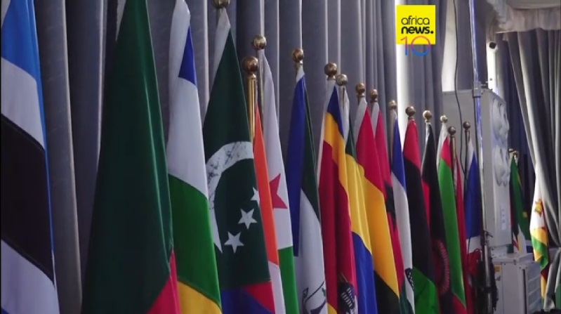 Foto: africanews