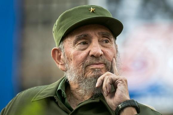 Fidel Castro