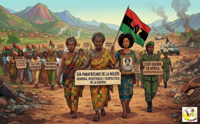 Día Panafricano de la Mujer