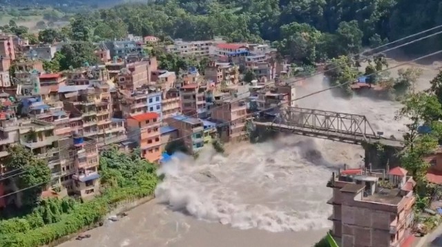 Catastrofe en Nepal