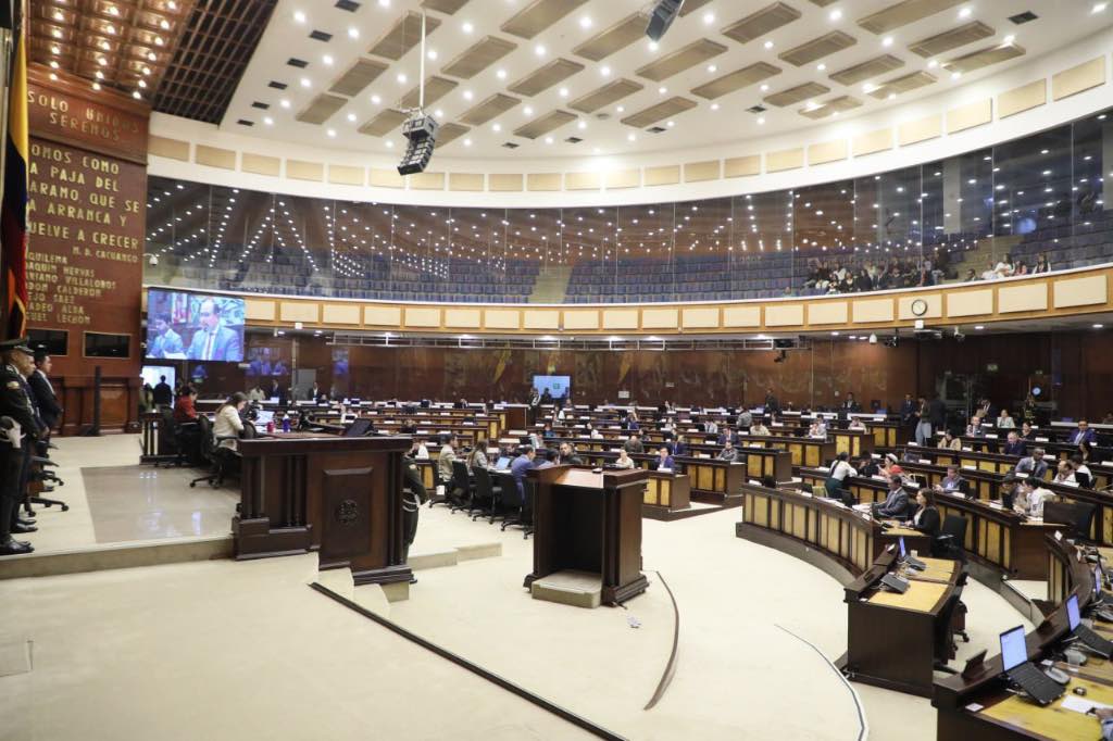 ASAMBLEA NACIONAL ECUADOR 1