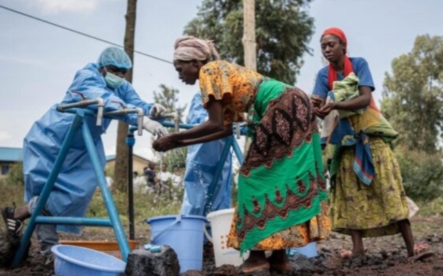 Congo ya supera los 6.000 casos de Ebola 1