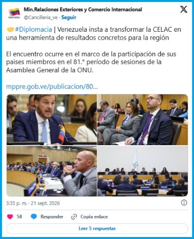Félix Plasencia en la twitter 1