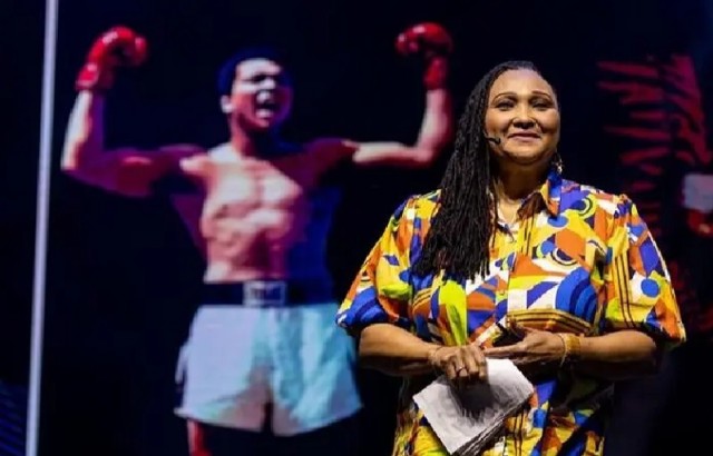 Hija de Mohamed Ali 1