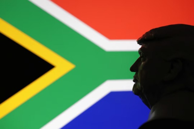 Sudafrica trump 1