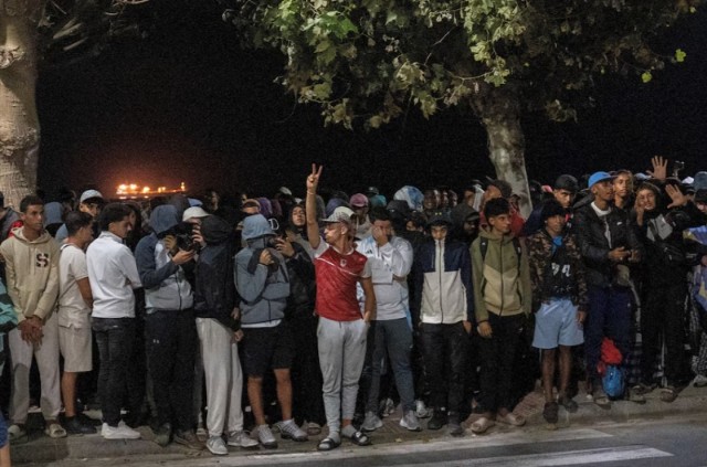 crisis fronteriza de Ceuta 1