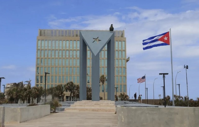 EE.UU. Cuba