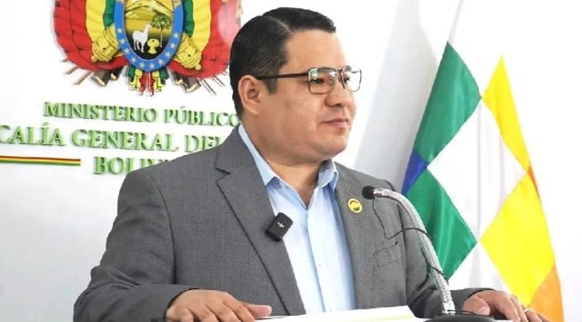 Fiscalía General de Bolivia denuncia secuestro 1
