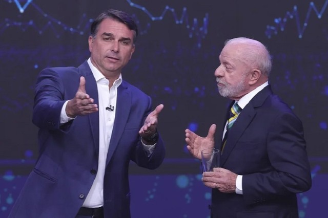 Lula Bolsonaro 1