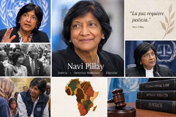 Navi Pillay