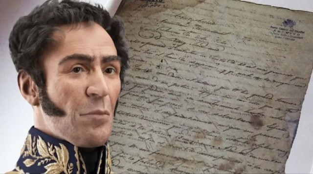Simón Bolívar 1