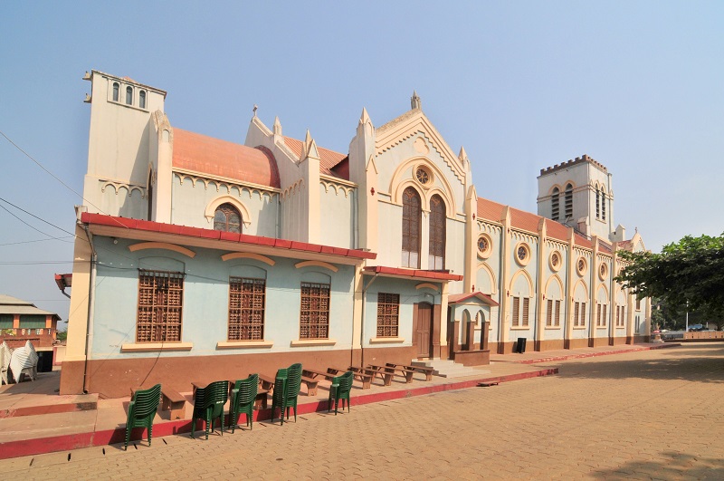 turismo Benin 3.1