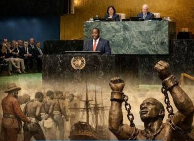 La Asamblea General insta a los Estados miembros combatir el racismo. 