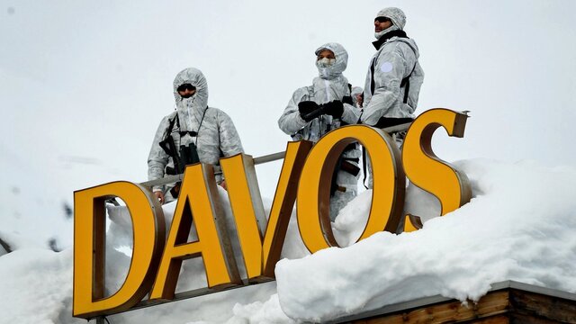 Foro de Davos
