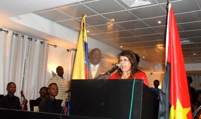 5 de julio en Angola 5