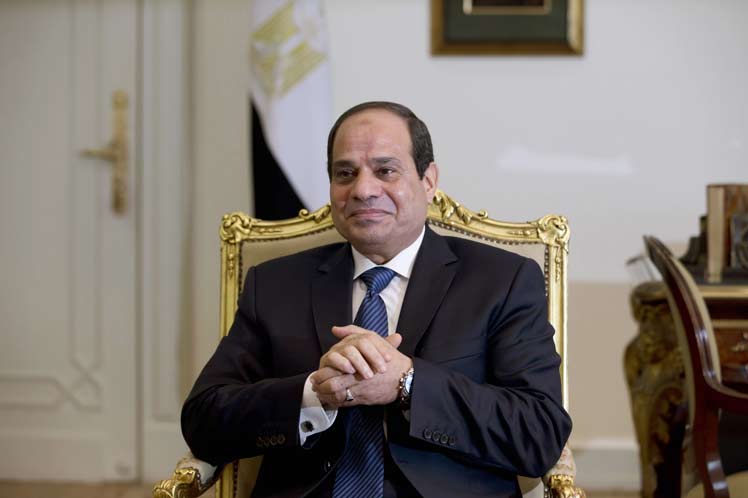 Abdel Fattah El Sisi