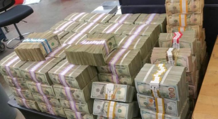 Acaparamiento de dolares en Nigeria