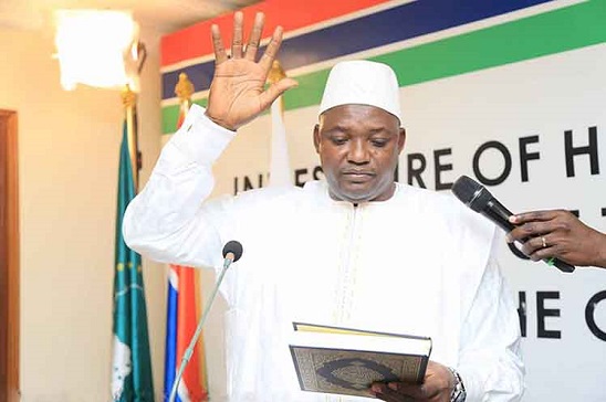 Adama Barrow