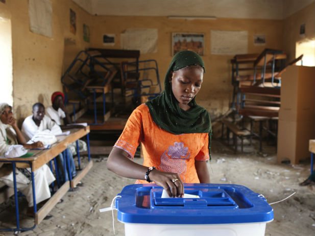 A la espera de los resultados electorales en Mali
