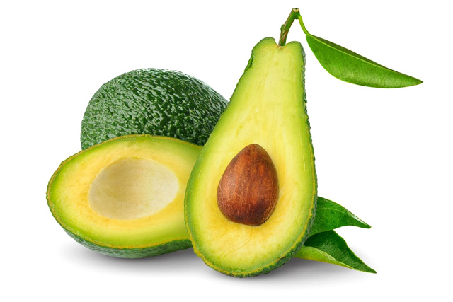 Aguacate Keniano fuente tropical de salud