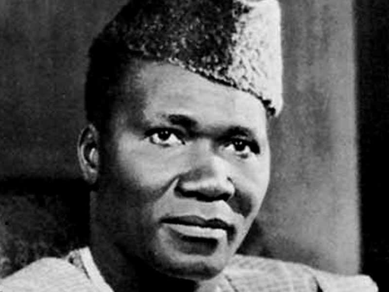 Ahmed Sekou Toure
