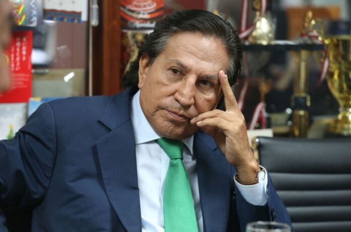 Alejandro Toledo