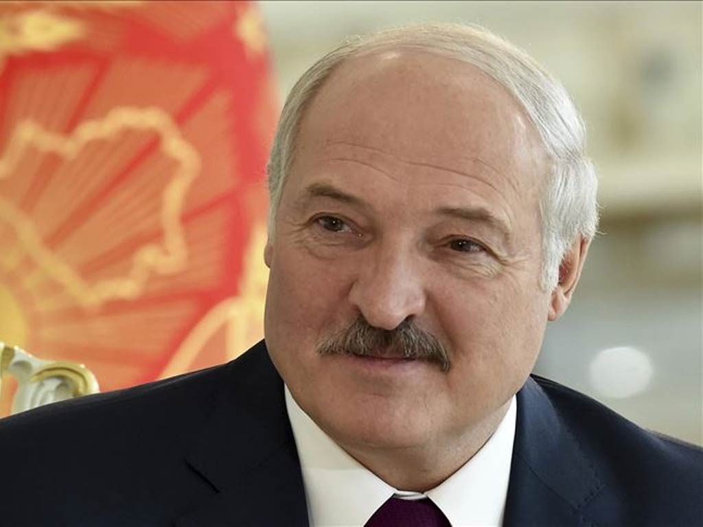 Aleksandr Lukashenko