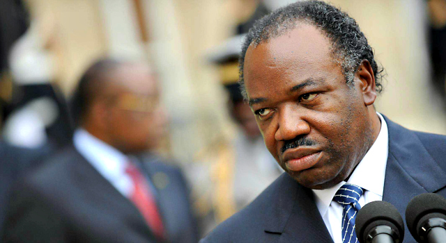 Ali Bongo