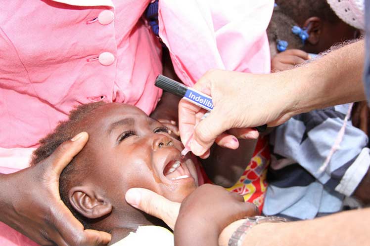 AngolaVacunacion. ONU