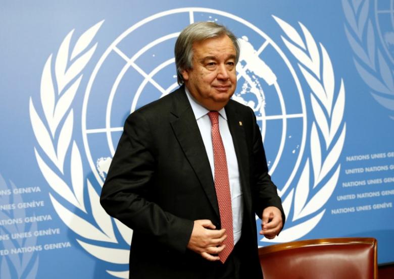 António Guterres probable sustituto de Ban Ki Moon