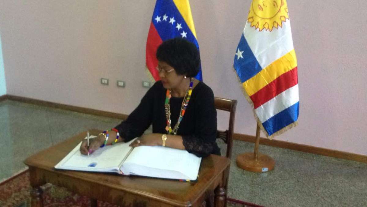 Arikana Chichombori Quao