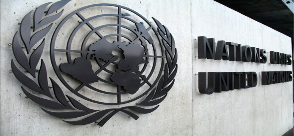 Asamblea General de las Naciones Unidas