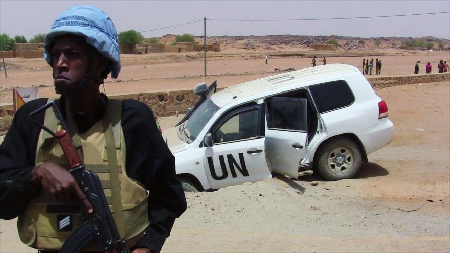 Ataque en Mali  a los cuerpos de la ONU