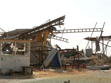 Ataque terrorista en Nigeria