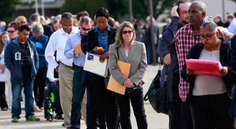 Aumenta desempleo en Argentina